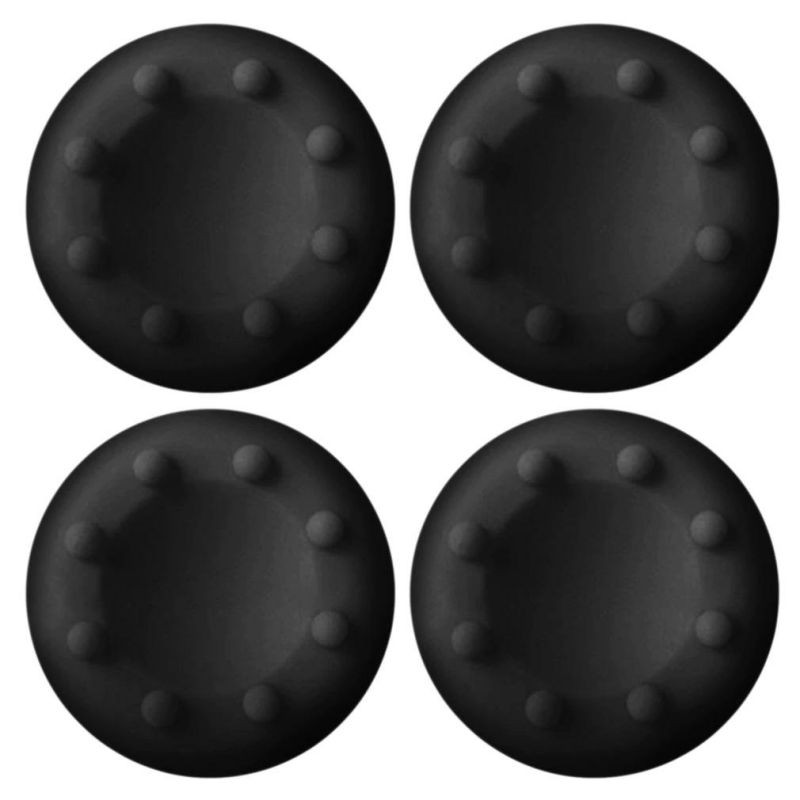 Lejiahong Thumb Stick Grips Caps For Playstation 4 Ps4 Pro Slim Silicone Analog Thumbstick Grips Cover For Xbox Ps3 Ps4 Accessories