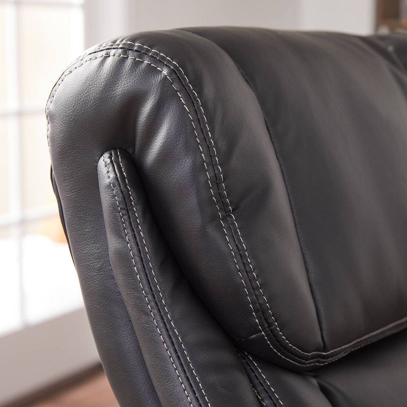 Bellamy Executive Office Chair Black - La-Z-Boy