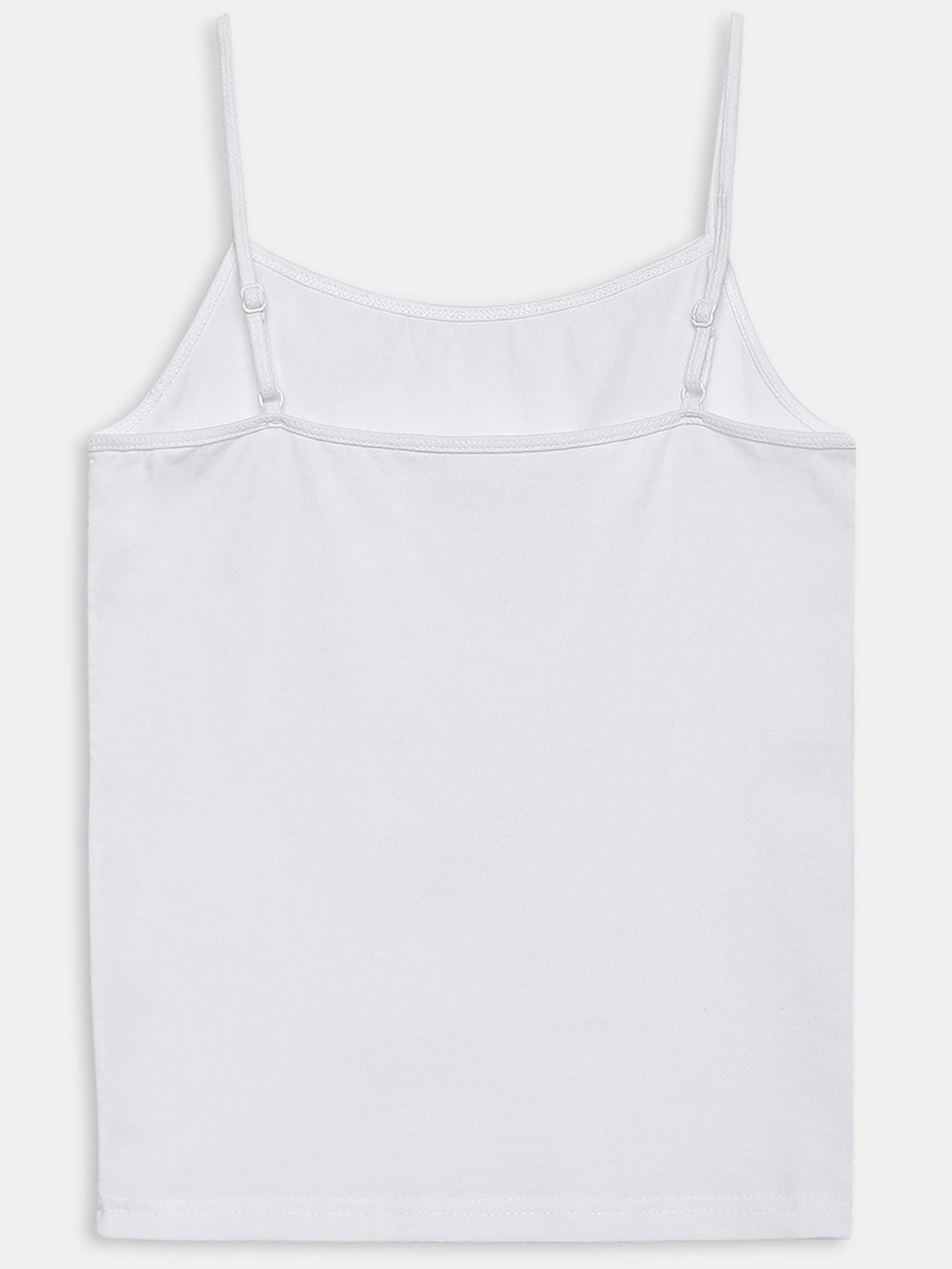 Sillysally Kids Multicolor Regular Fit Camisole