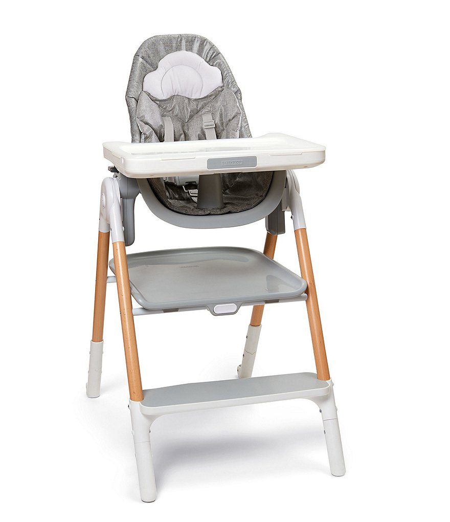 Skip Hop Sit-To-Step High Chair