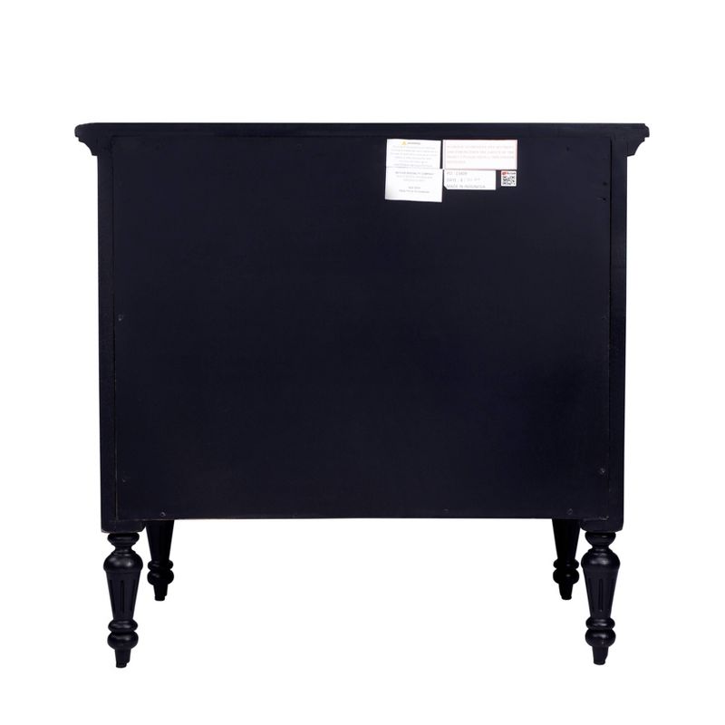 Butler Specialty Easterbrook Drawer Chest Black