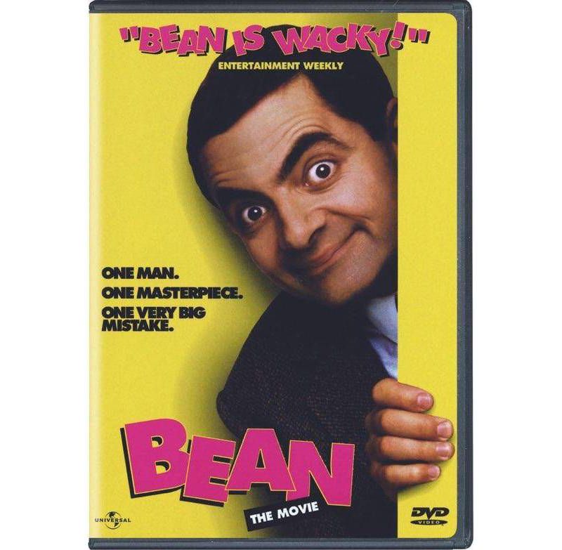 Bean: The Movie (DVD)