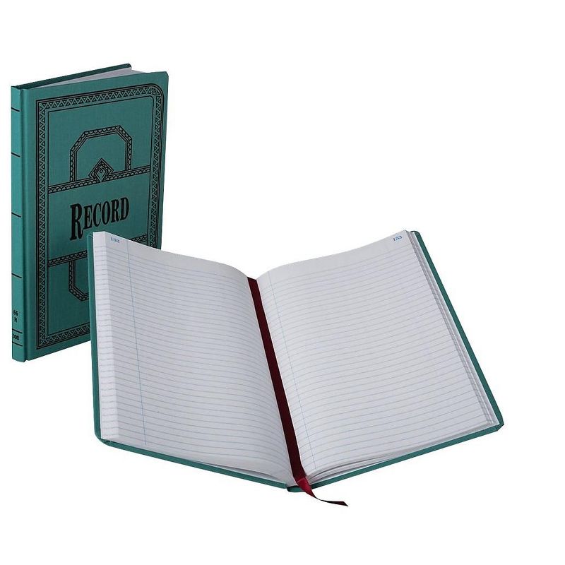 At-A-Glance Undated Class Record Book 10 7/8 x 8 1/4 Black 8015005