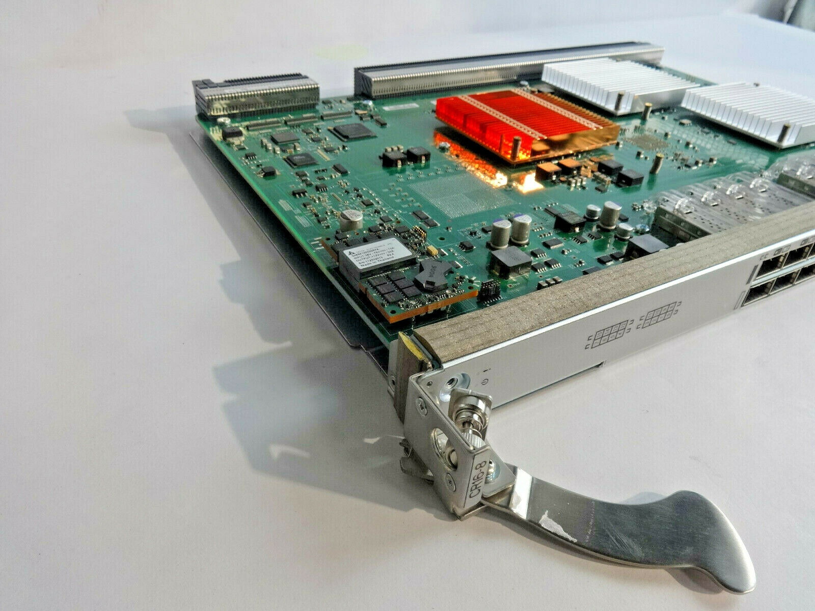 Brocade CR16-8 16-Port QSFP 16G Core Switch Blade