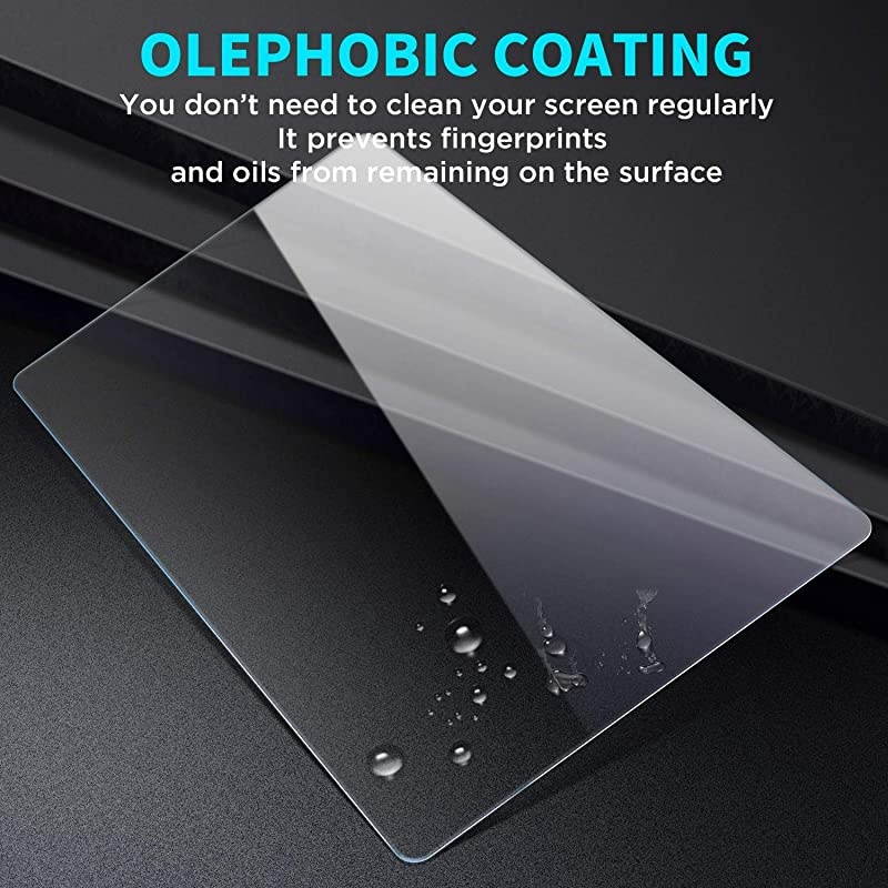 Screen Protector Compatible with 2020 Honda Pilot Passport 8 Inch Touch ScreenAnti Glare ScratchShockResistant Navigation Protection Accessories Premium Tempered Glass