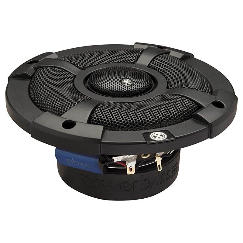2XL-523 5.25" Full Range Coaxial Speakers with Non-Resonant Baskets