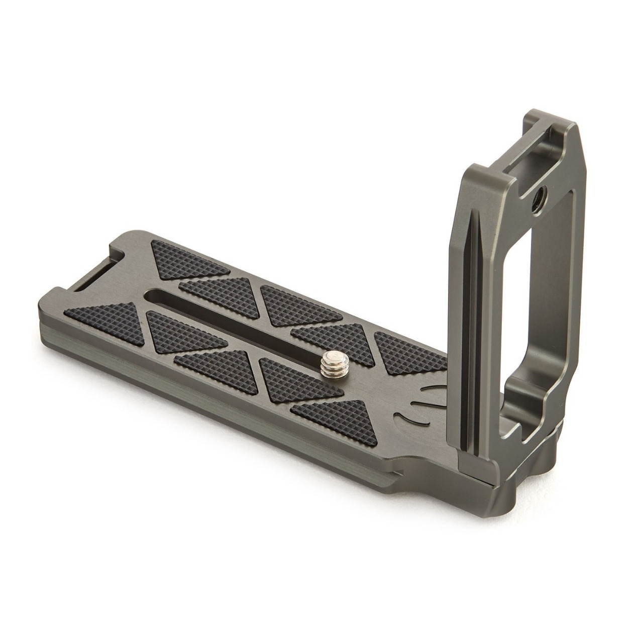 3 Legged Thing QR11-L 110mm (4.33") Universal L Bracket, Gray #QR11-LG