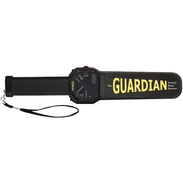 Guardian(R) Security Handheld Security Wand