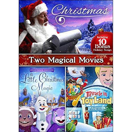CHRISTMAS MAGICAL MOVIES