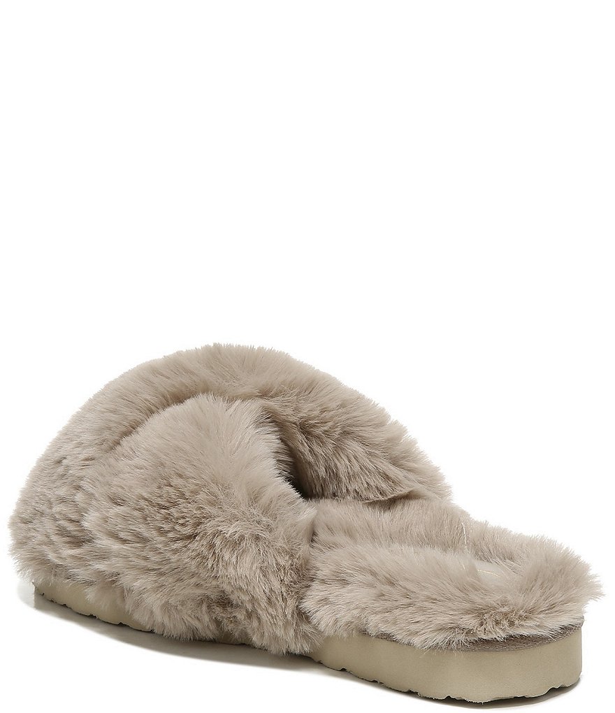 Cabernet Microfiber Terry Slippers