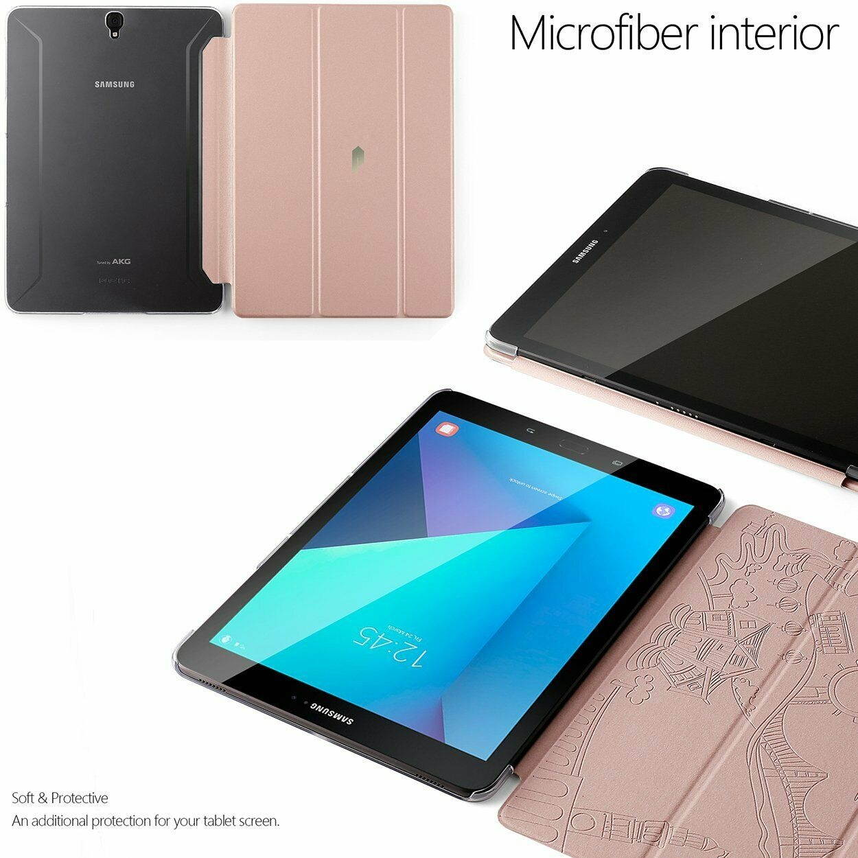 AC/DC Power Supply Adapter Wall Home Charger Cord For RCA 7" / 9" Tablet