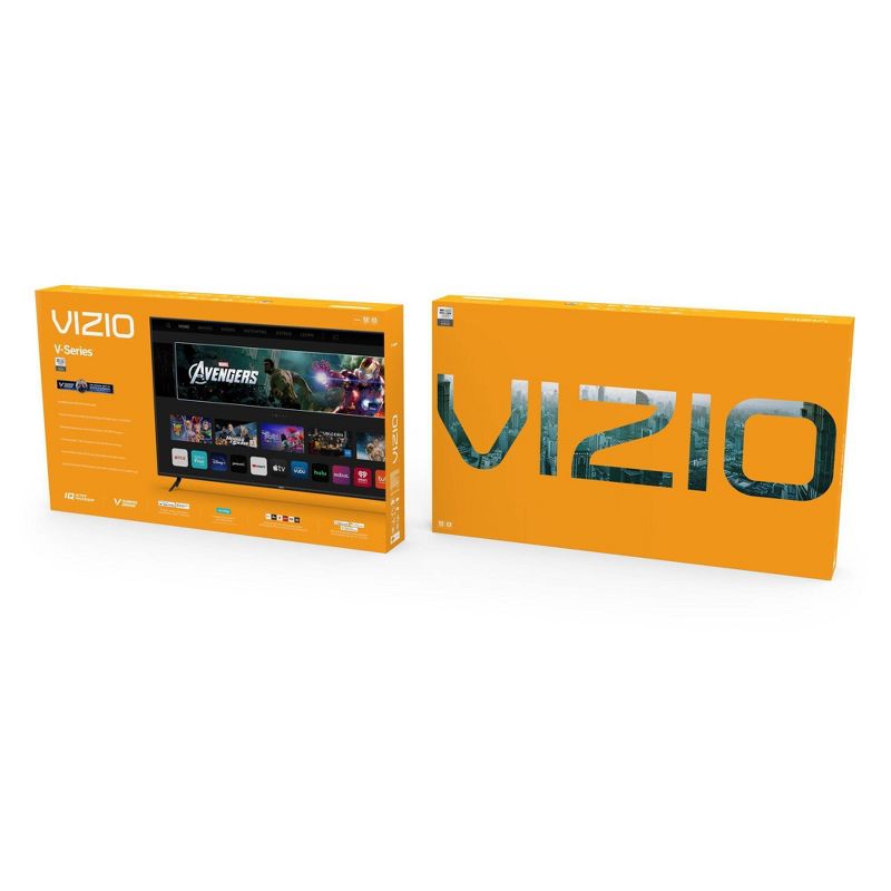 VIZIO V-Series 65" Class (64.5" Diag.) 4K HDR Smart TV – Black (V655-H19)