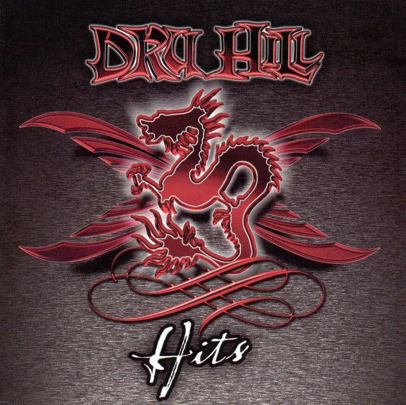 Dru Hill - Hits (CD)