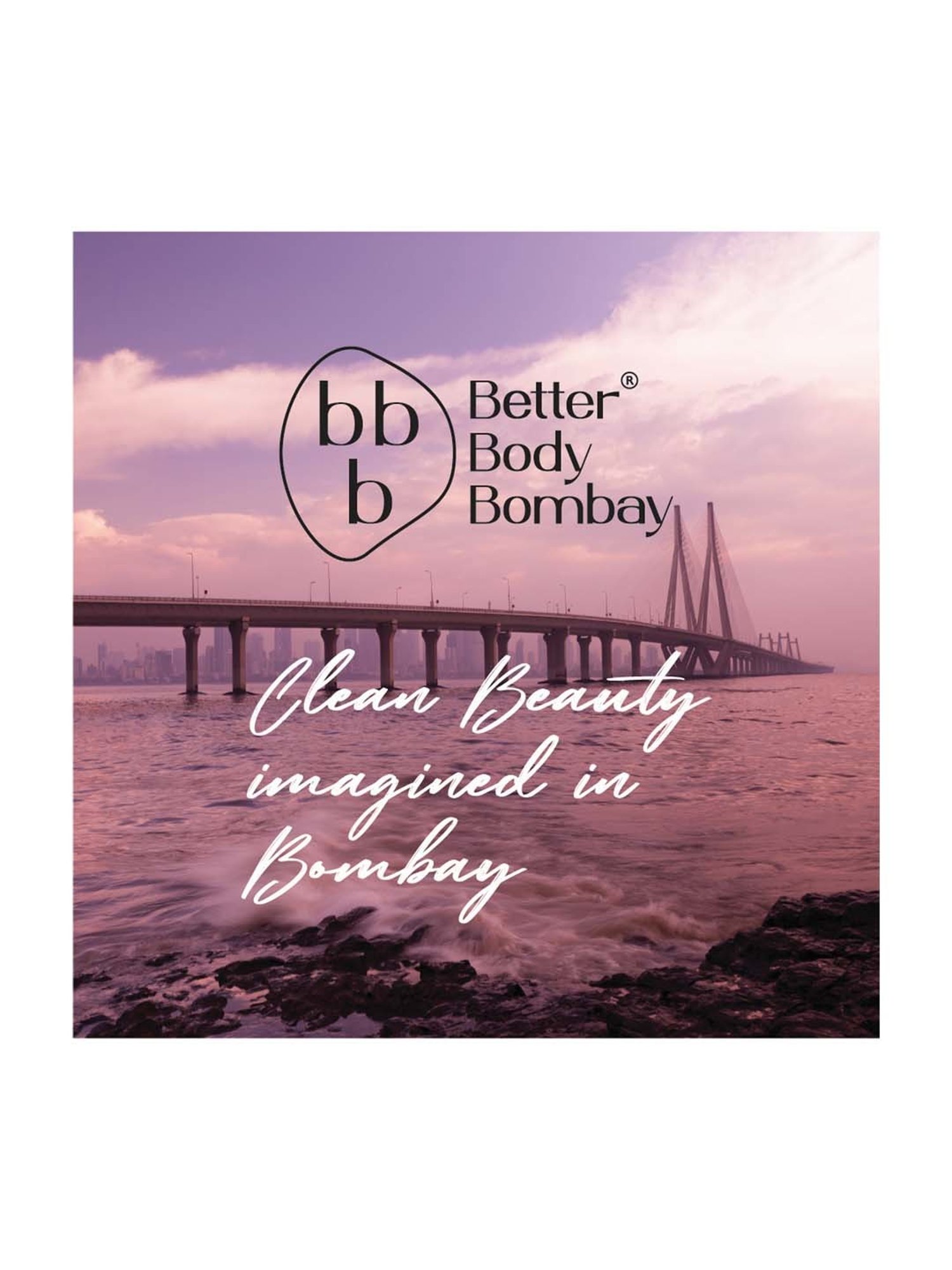 bbb Better Body Bombay Onion Seed Extract Anti-Hairfall Shampoo - 300 ml