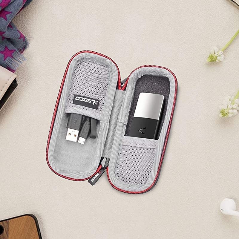 Hard Case for AliveCor KardiaMobile 6L