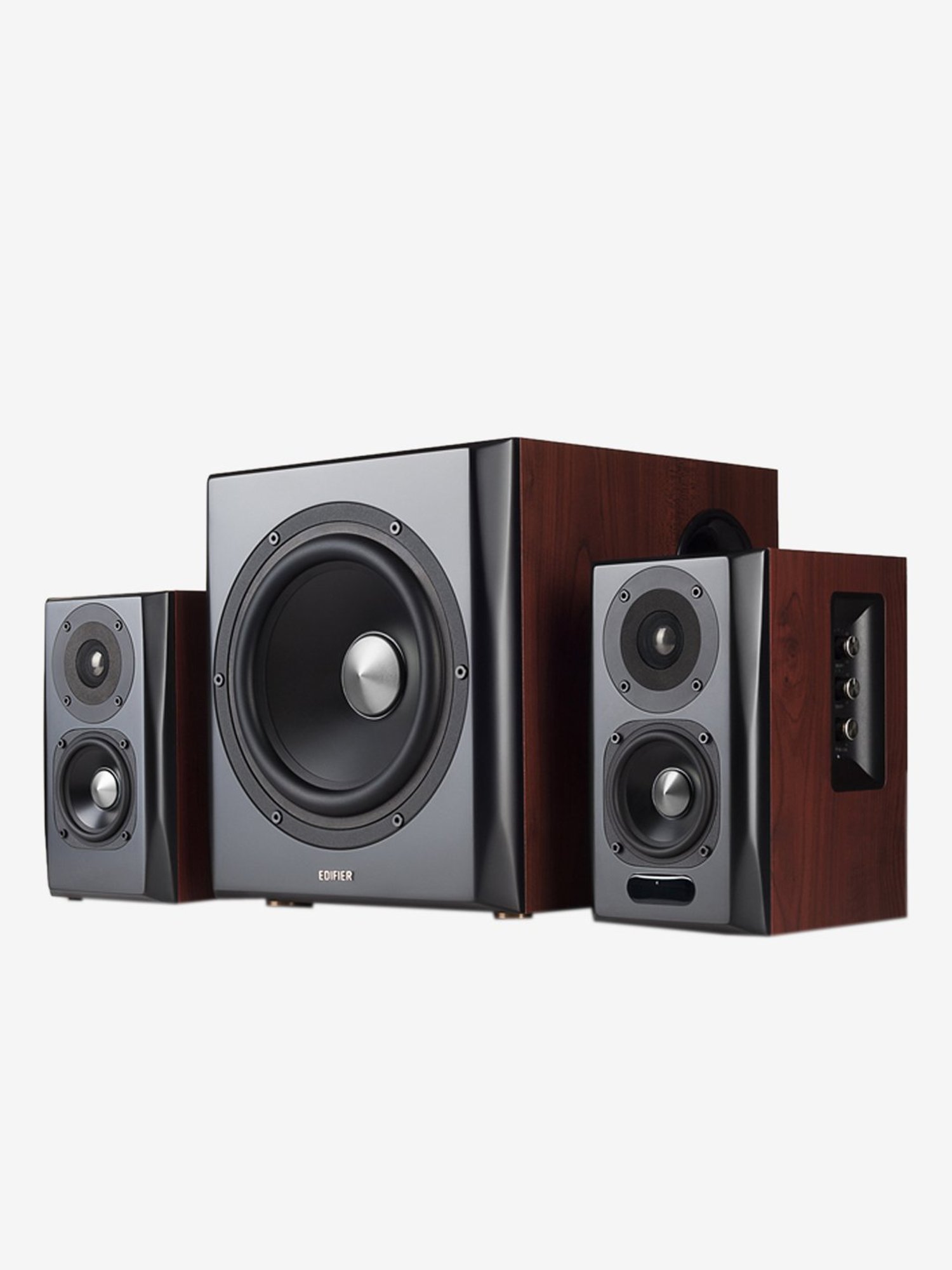 I Kall IK-444 5.1 Channel Home Theatre (Black)