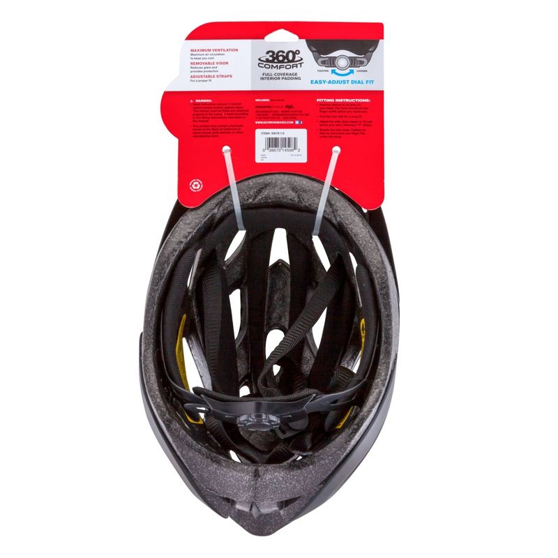 Bell Charger Adult Bike Helmet - White