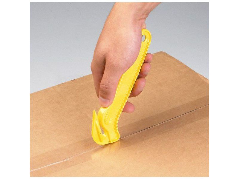 PACIFIC HANDY CUTTER, INC DFC-364 Hook-Style Film Cutter, Fixed Blade,