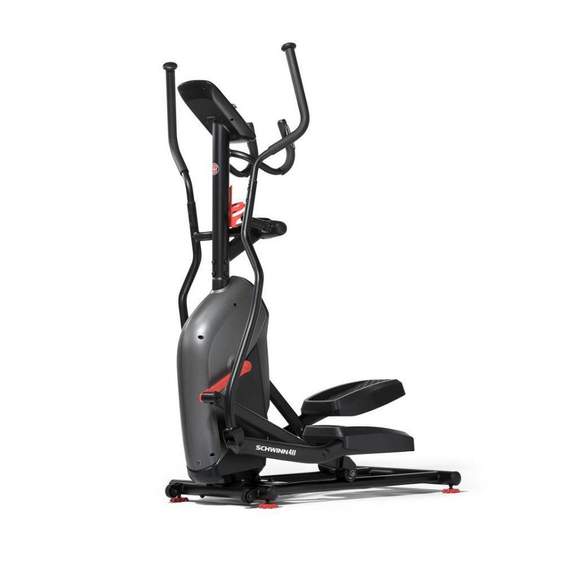 Schwinn 411 Elliptical Machine - Black