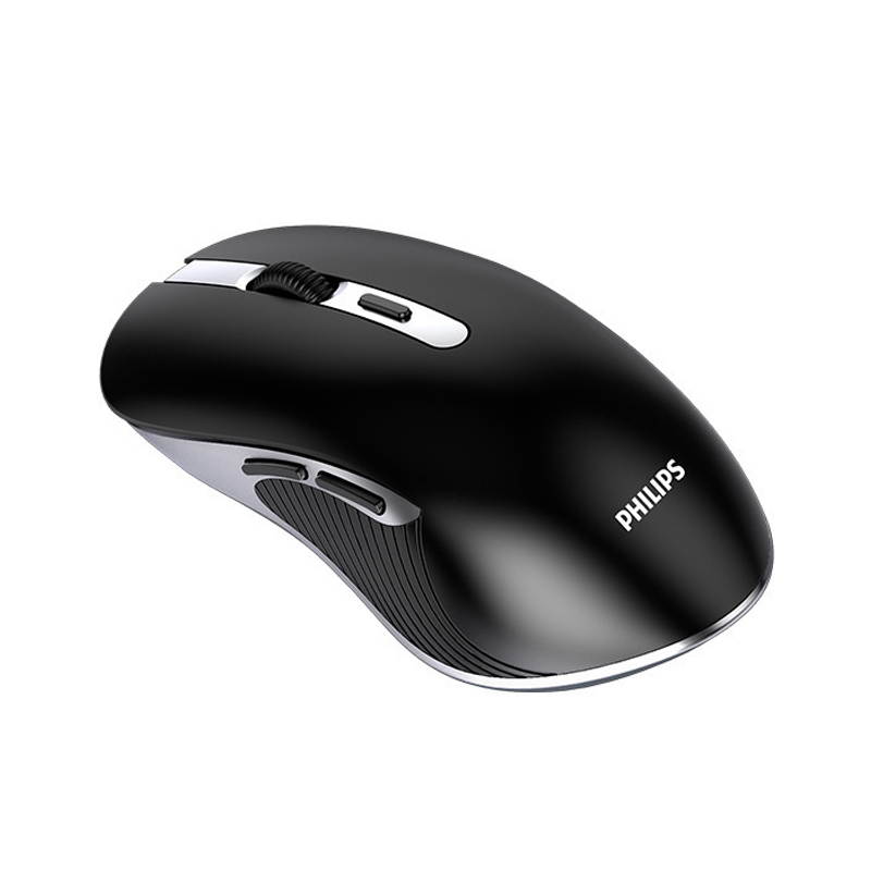 Rechargeable 2.4G Wireless Mouse AI Smart Voice Mouse Wireless Translator Mouse Artificial Language Translation Ergonomics 1600 DPI Mouse 6 Key