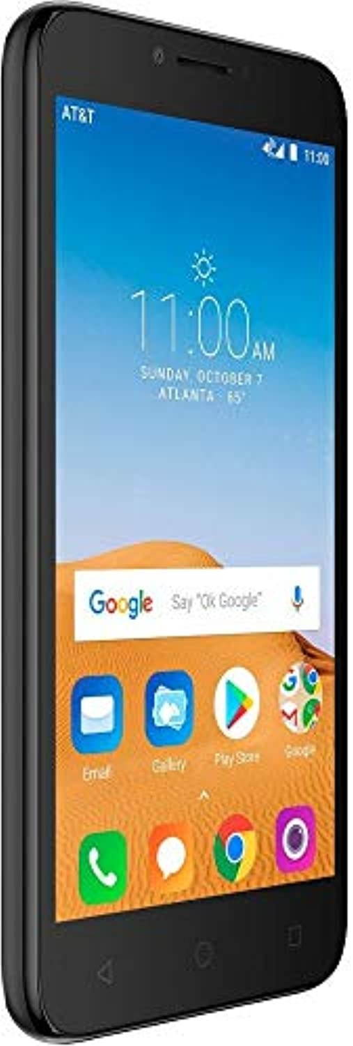 Alcatel Tetra 4G LTE Unlocked 5041C 5 inch 16GB Usa Latin  and  Caribbean Bands Android Oreo 8.1 (OT-5041C)