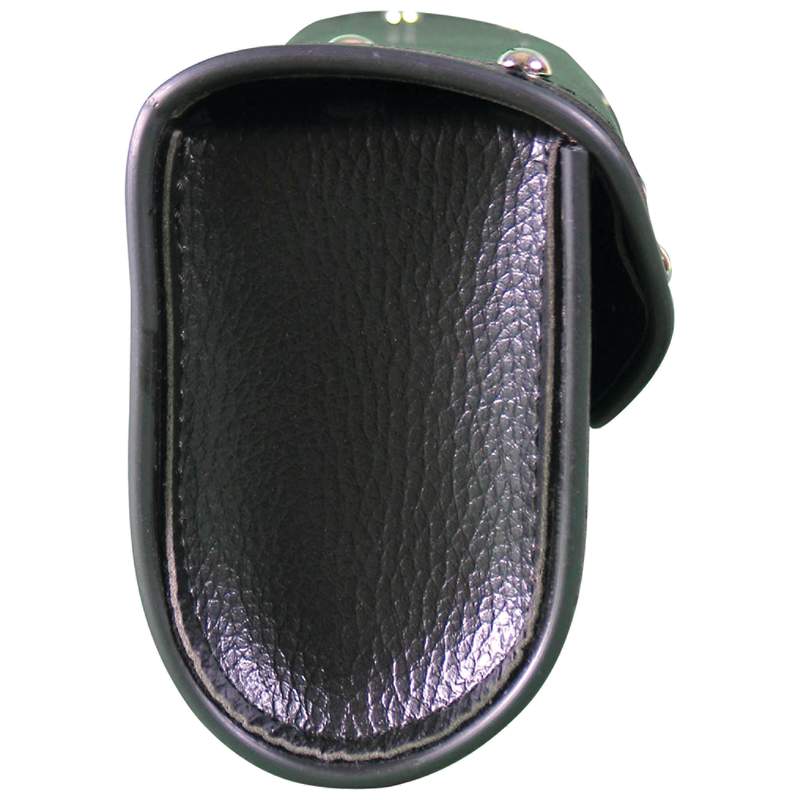 Diamond Plate 6pc Heavy-Duty Waterproof PVC Motorcycle Bag Set