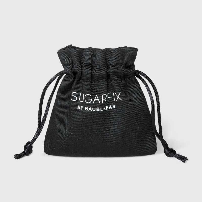 SUGARFIX by BaubleBar 14K Gold Plated Delicate Heart Pendant Necklace - Gold