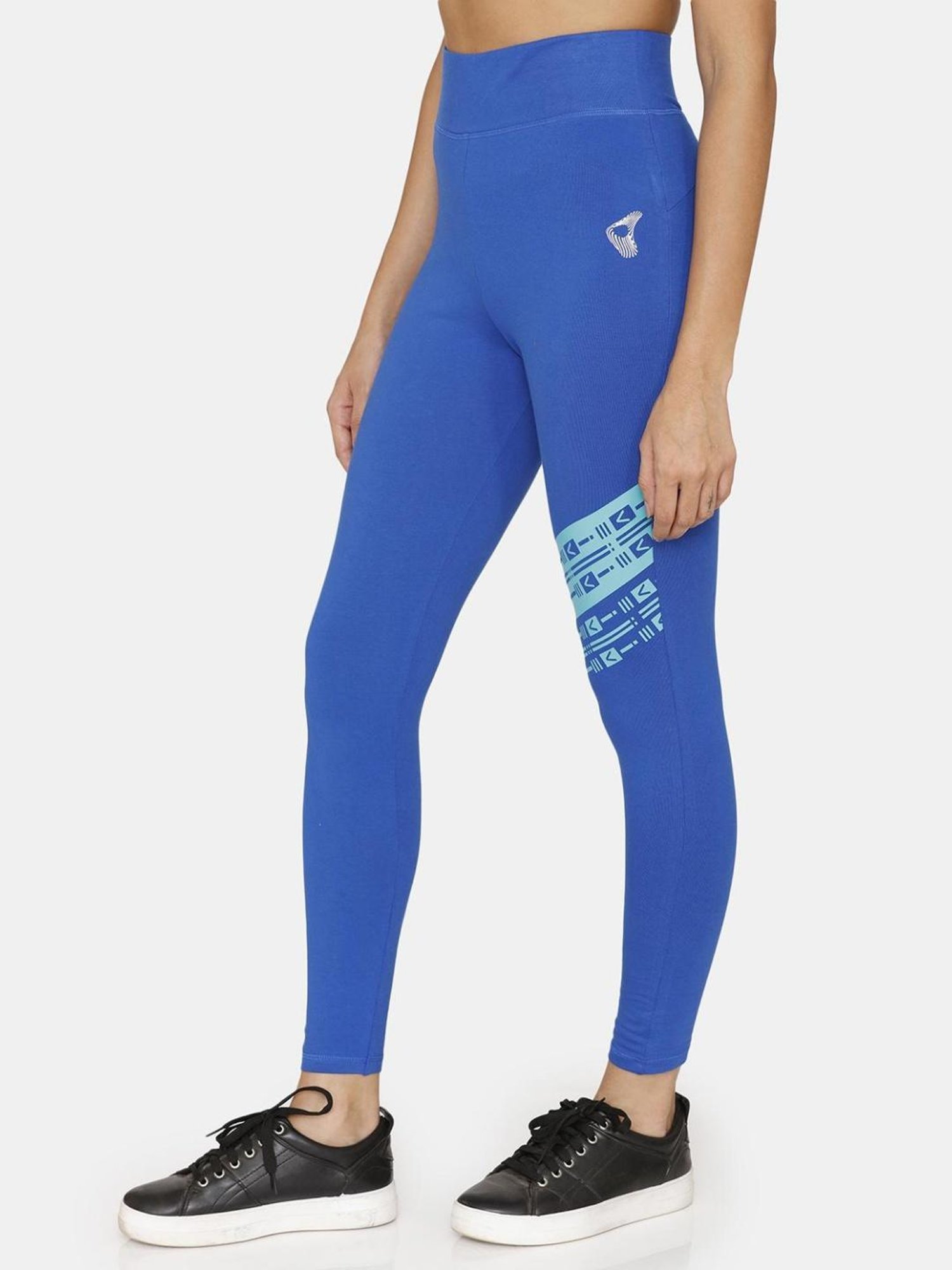 Da Intimo Brown Lace Stockings