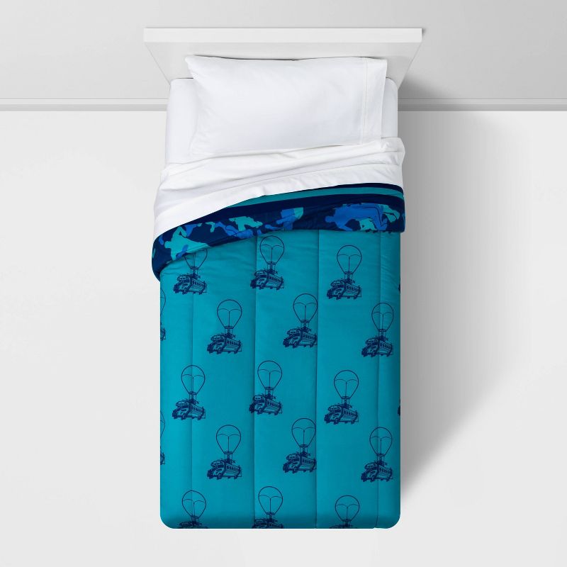 Marvel Avengers Full Movers Sheet Set