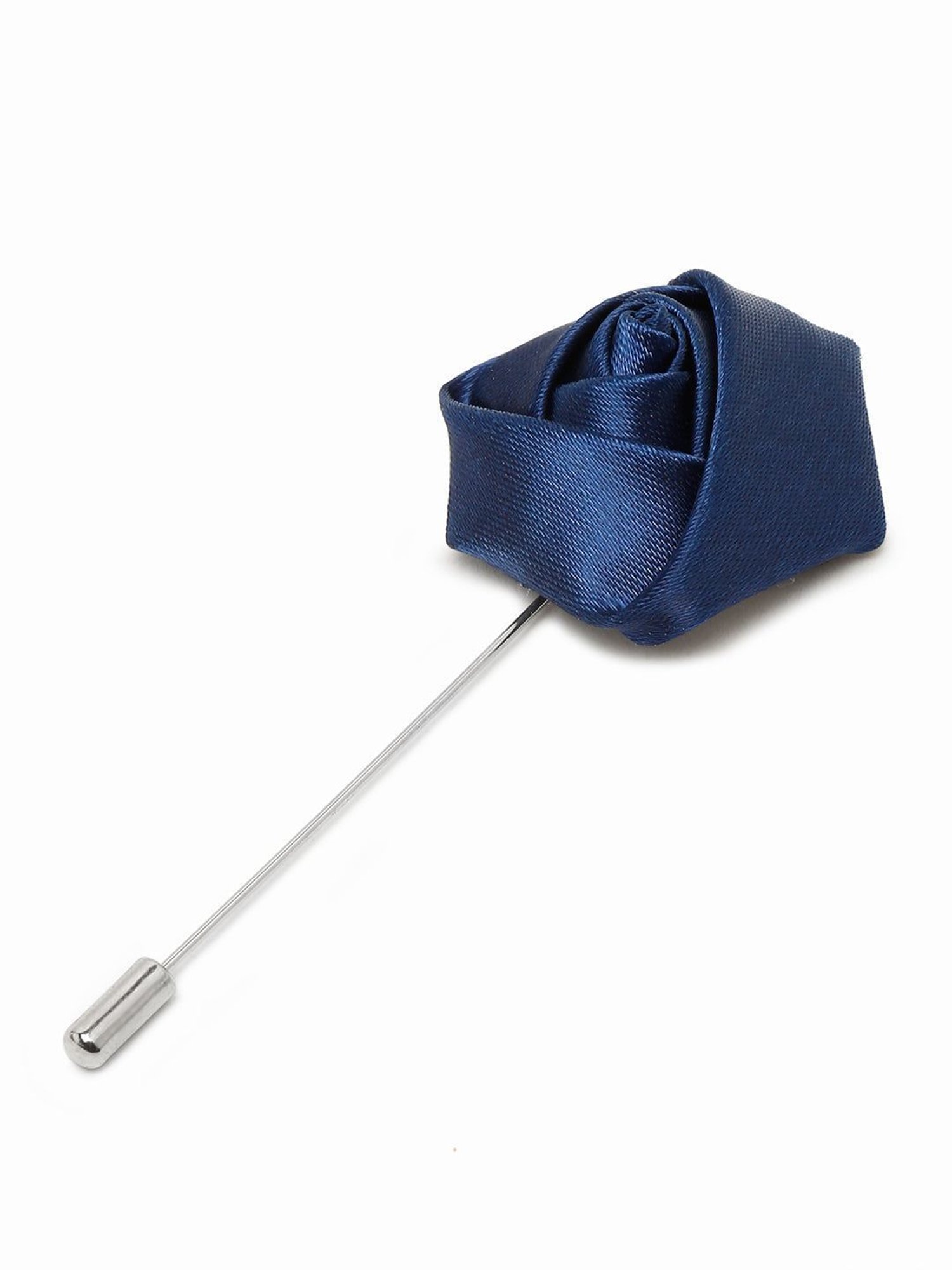 Louis Stitch Blue Printed Necktie Gift Set - Set of 3