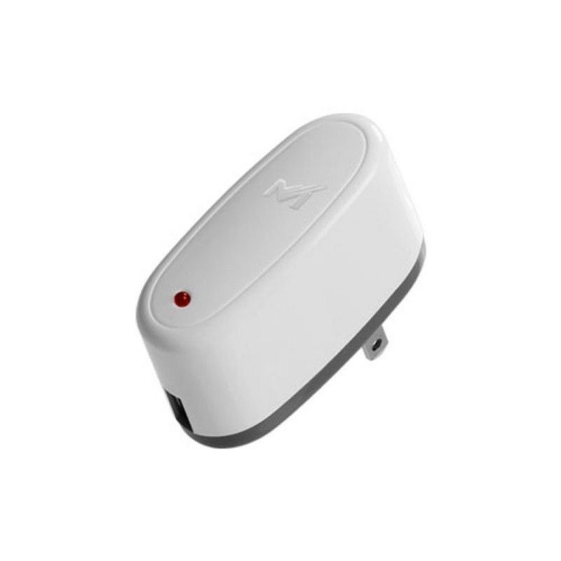 Anker 2-Port PowerPort 24W Wall Charger (with 3' PowerLine Select+ Lightning to USB-A Cable) - Black