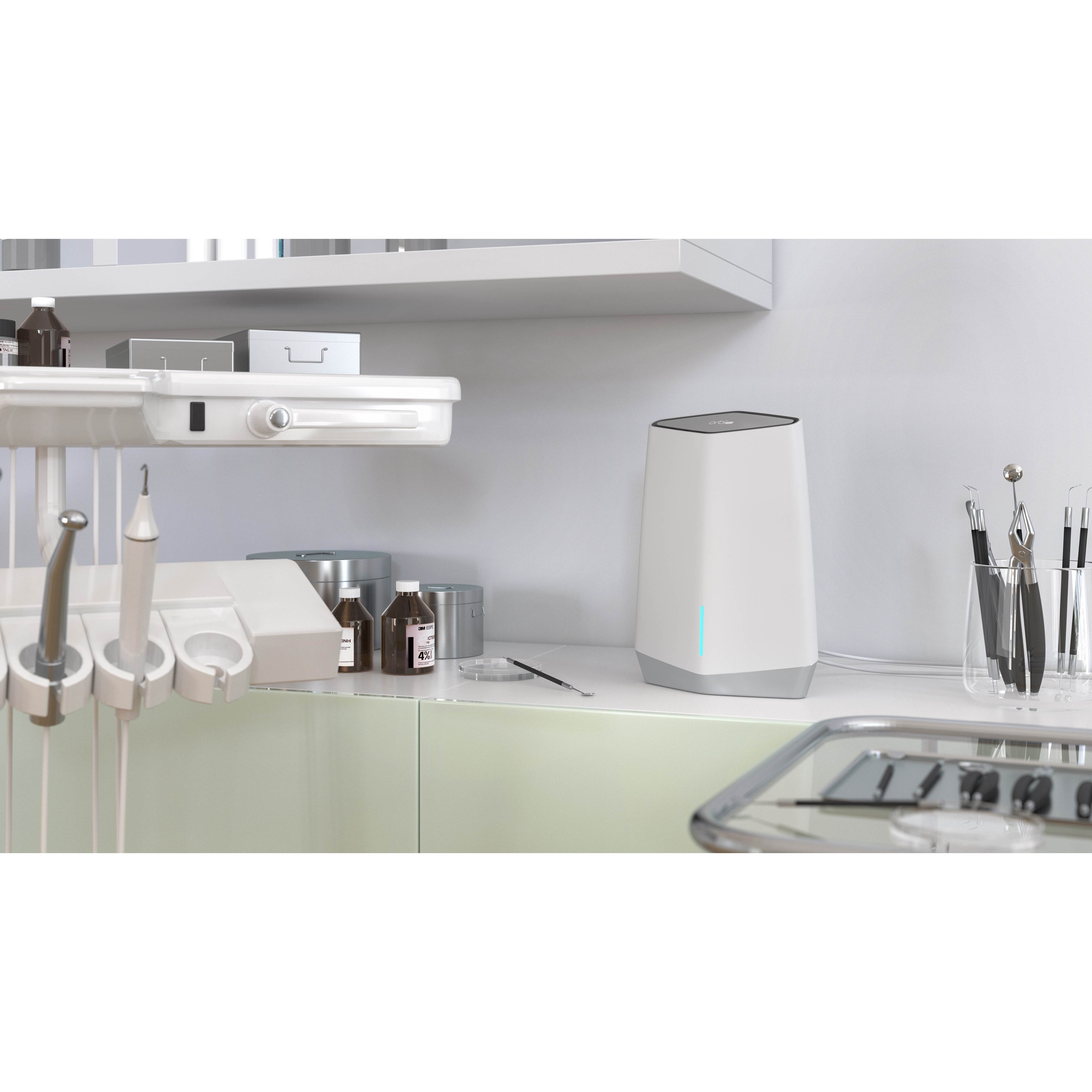 NETGEAR SXK80-100NAS Orbi Pro Mesh 6 WiFi System