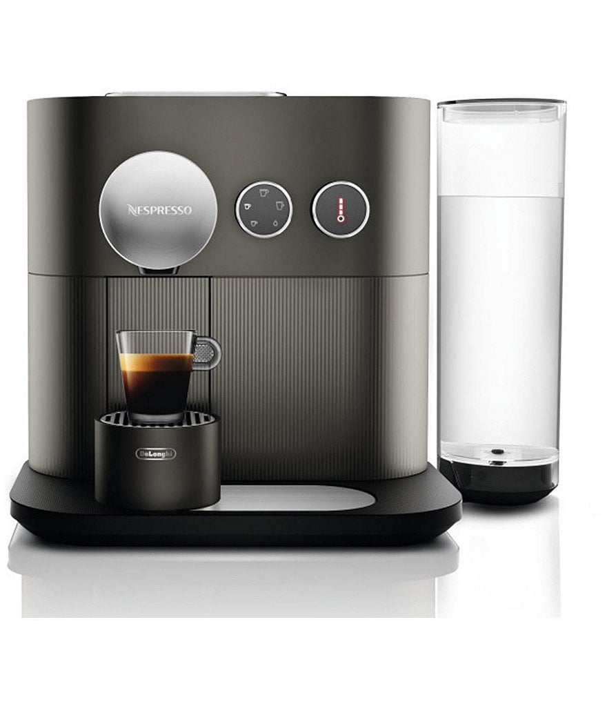 Nespresso by Delonghi Expert Single-Serve Espresso Machine