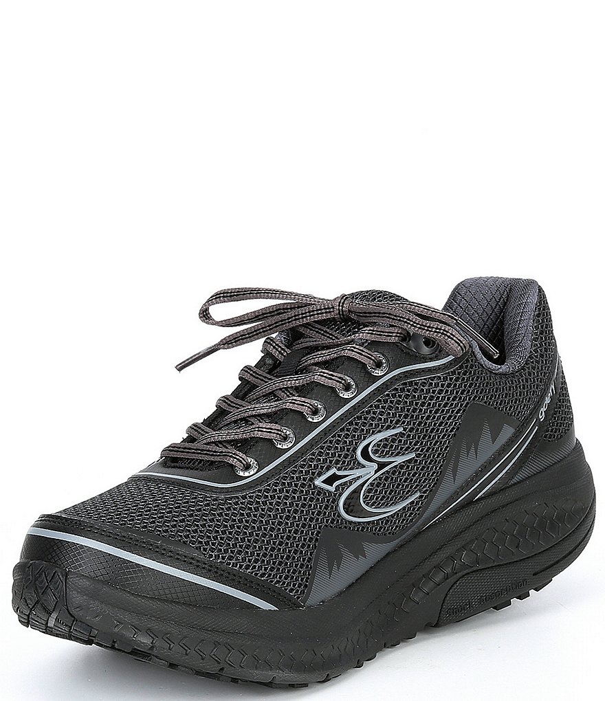 Gravity Defyer Men's GDEFY Might Walk Lace-Up Athletic Shoes