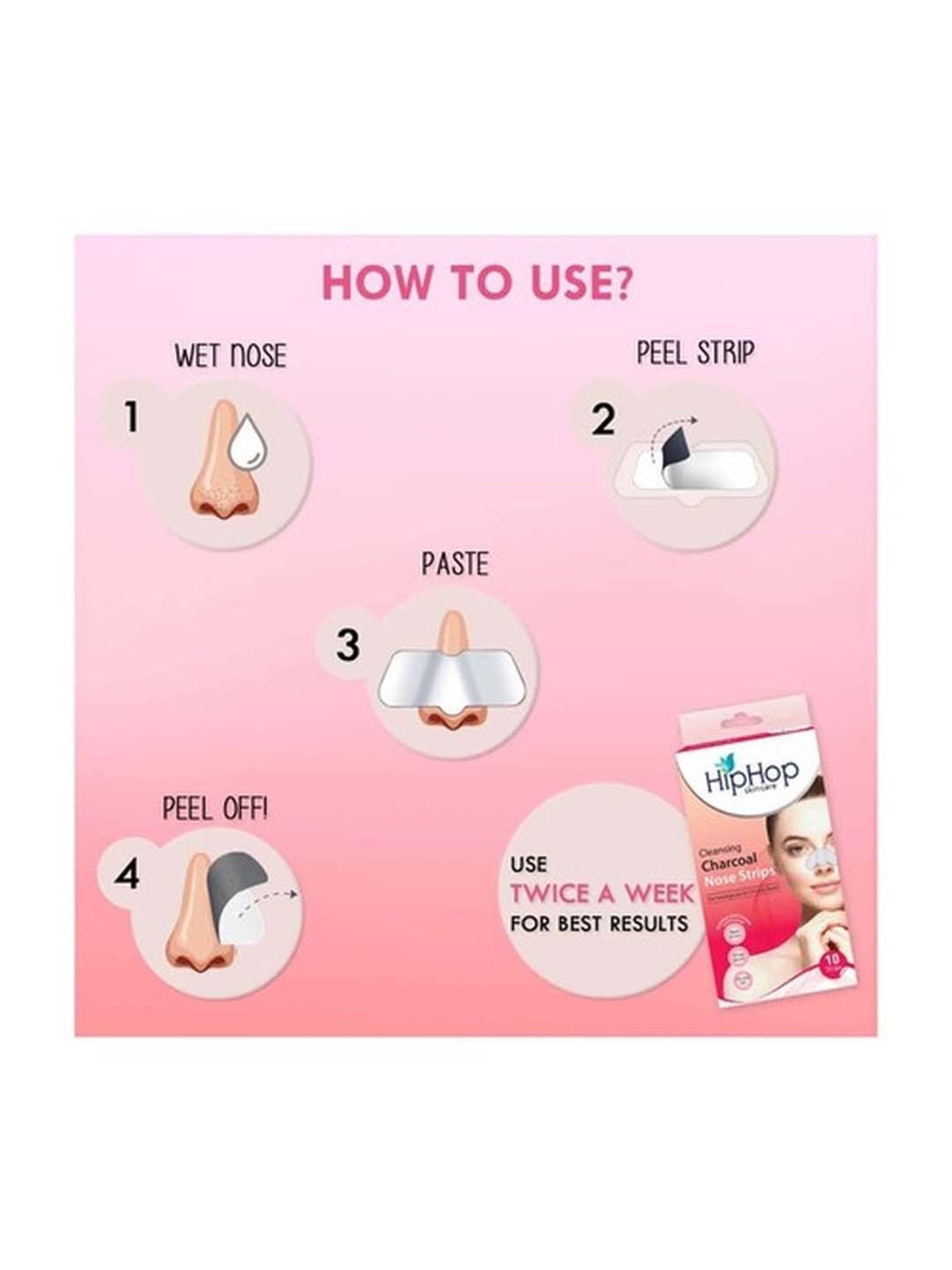 Jaquline USA Coffee peel off mask - 100 ml