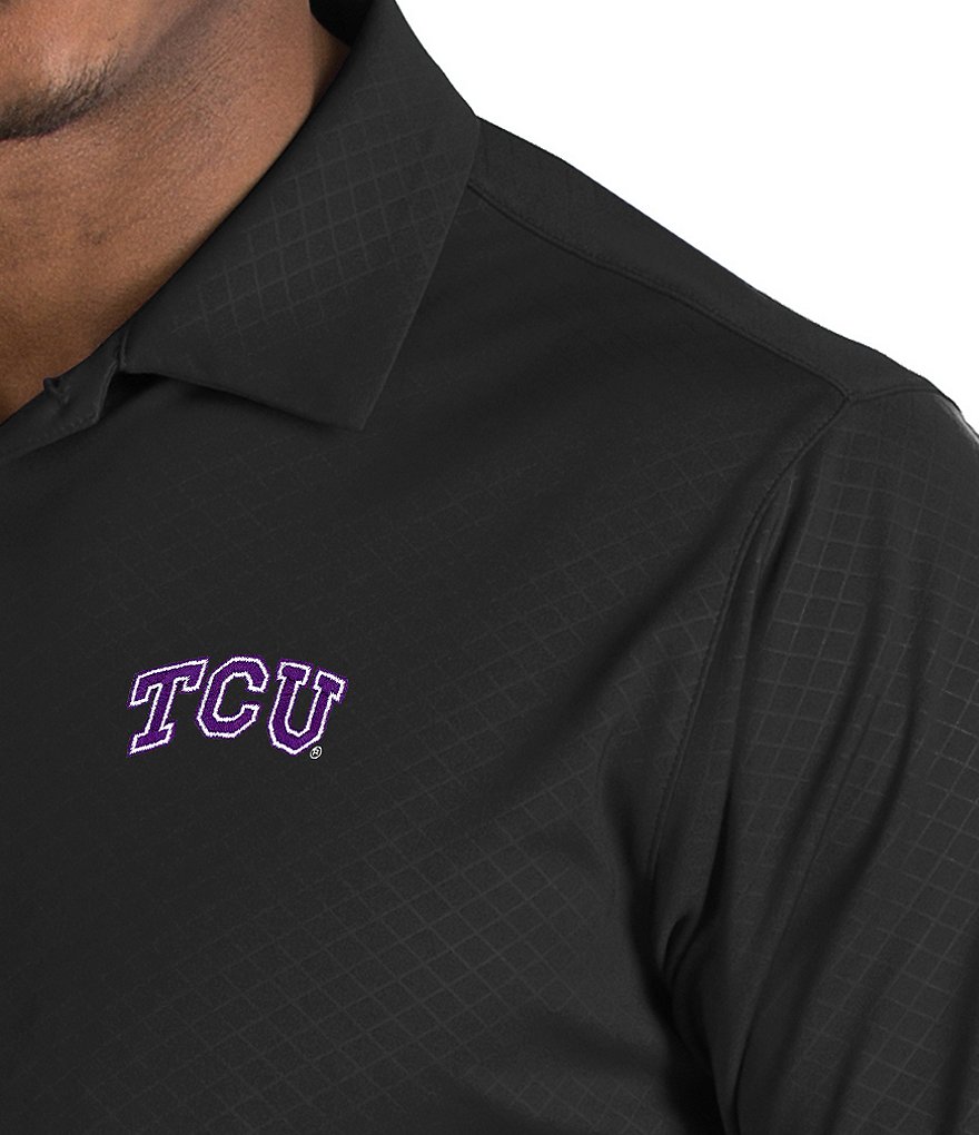 Antigua NCAA Inspire Short-Sleeve Polo Shirt