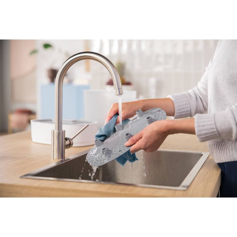 Nanobebe Baby Bottles Sippy Cups & Accessories Microwave Steam Sterilizer