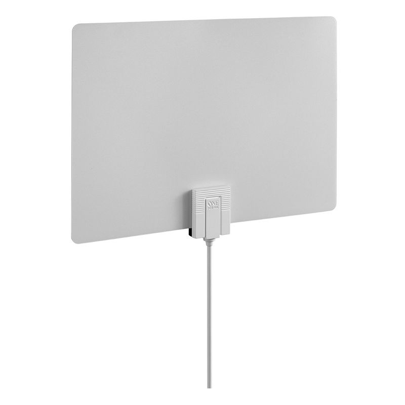 One For All 14541 Amplified HDTV Indoor Medium Film Antenna
