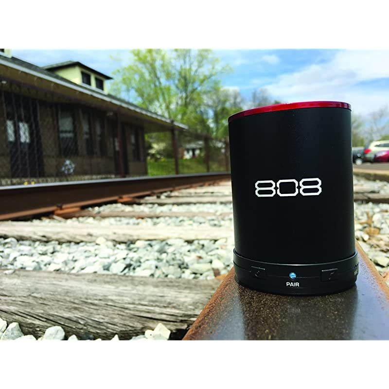 Canz Plus Bluetooth Wireless Speaker Portable Bluetooth Speaker System with Enhanced Bass and Dynamic Sound Wireless Bluetooth Speaker Blue