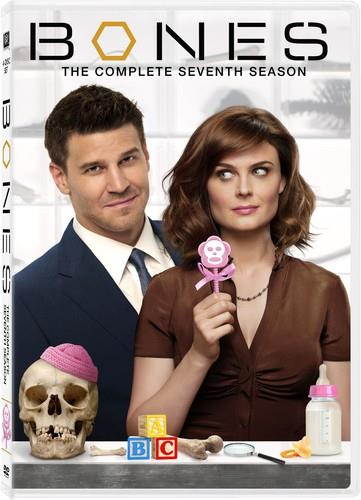 BUENA VISTA HOME VIDEO BONES-SEASON 7 (DVD/4 DISC/WS-1.78/ENG-SP-FR-SUB/SAC)         NLA D2279498D