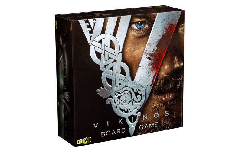 Vikings The Board Game
