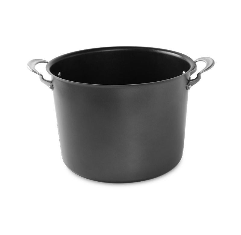 Tramontina Gourmet Induction 24 qt. Covered Stock Pot