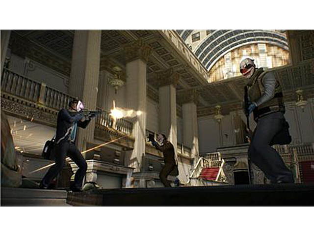 Payday 2 Crimewave PlayStation 4