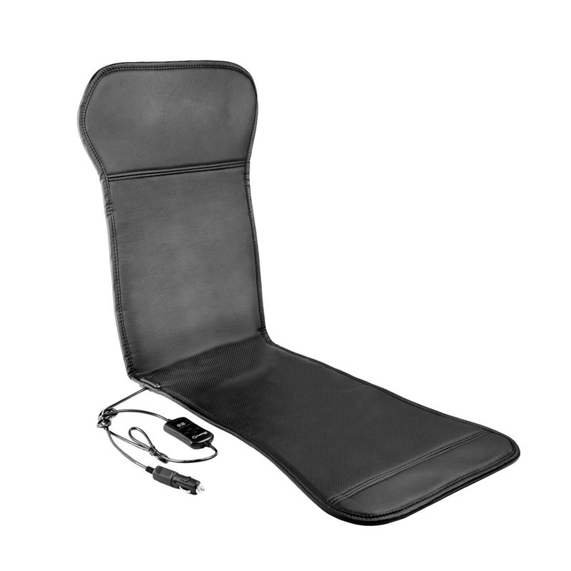 Pilot Automotive Brixton Seat Cover - Gray