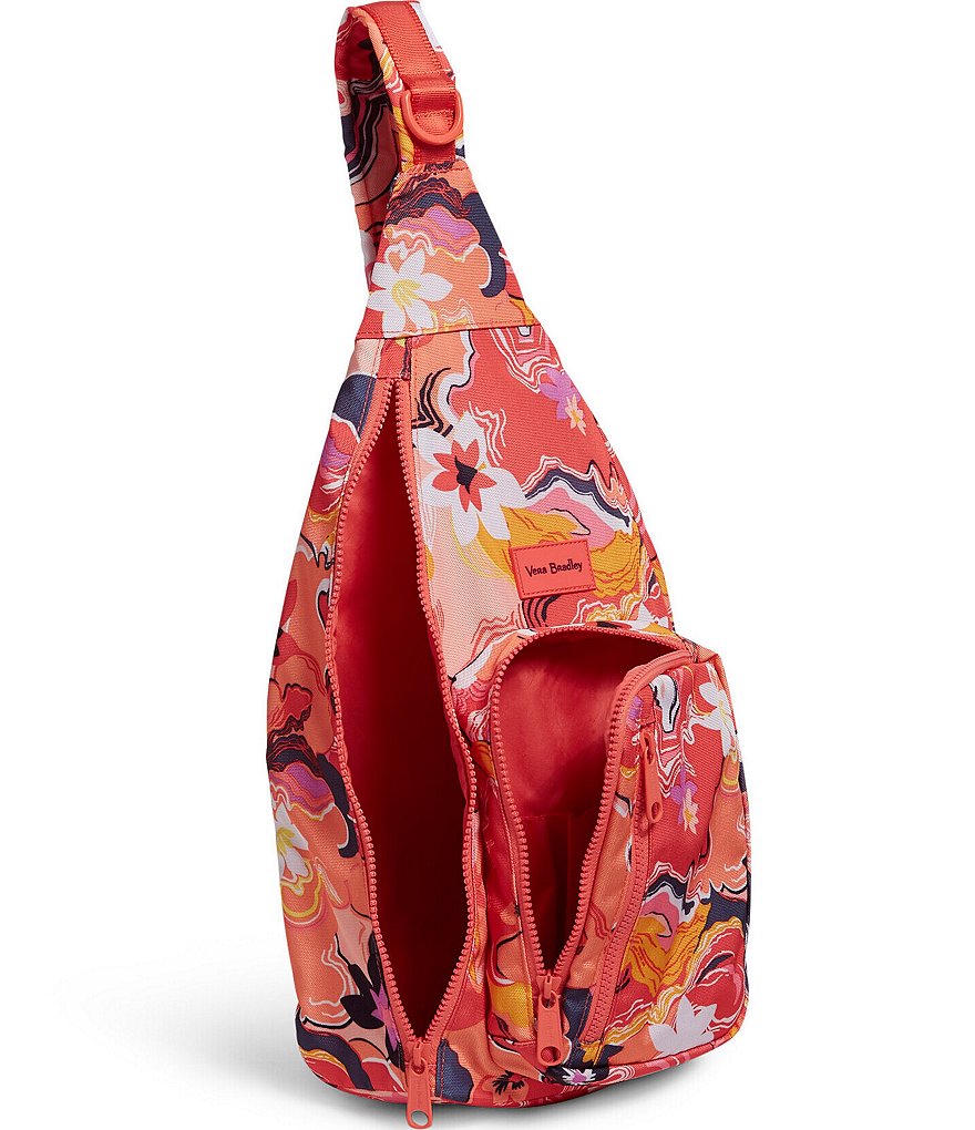 Vera Bradley Reactive Sling Backpack