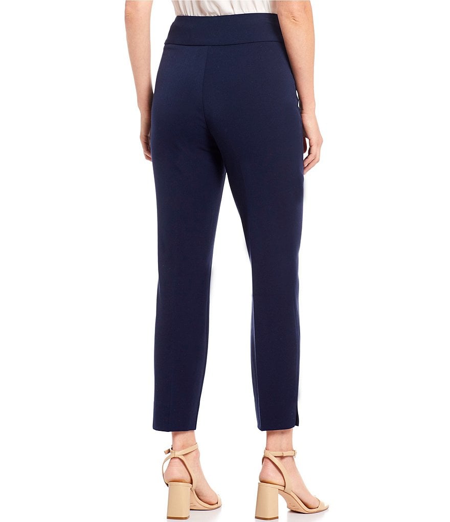 Investments the PARK AVE fit Pull On Classic Ankle Pants