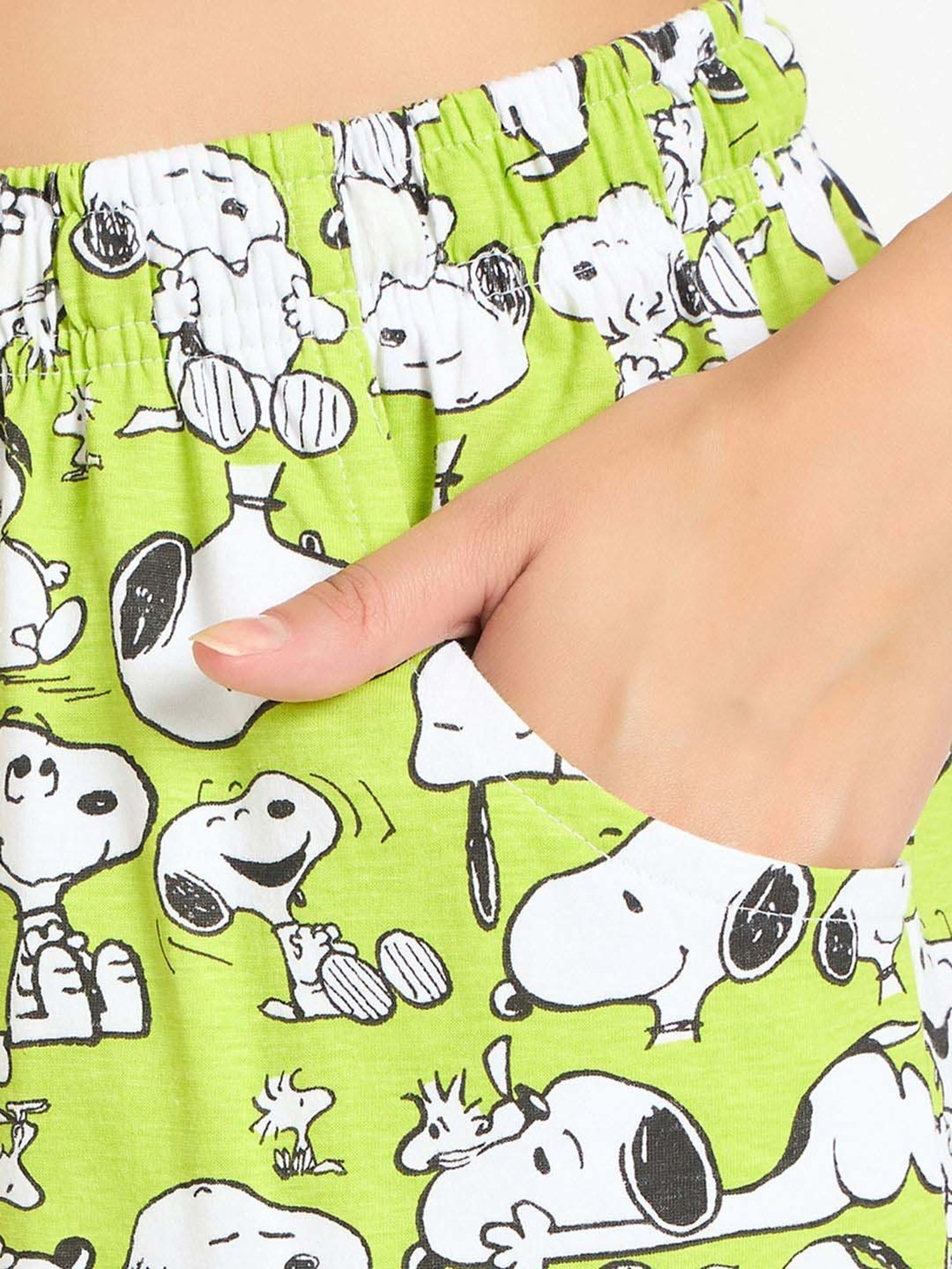 Nite Flite Pink Shirt With Pyjamas