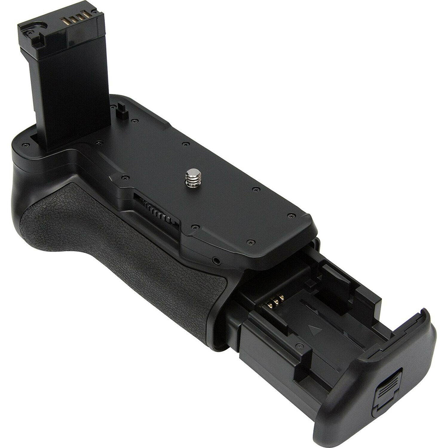 Vivitar Deluxe Power Battery Grip for Canon Rebel T7i & EOS 77D DSLRs