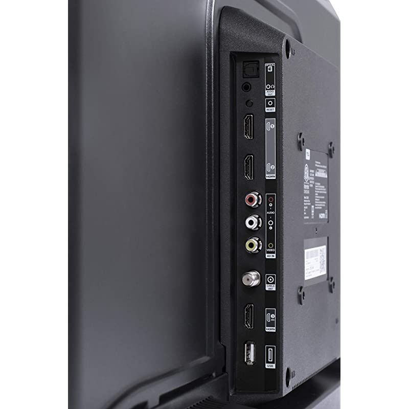 32S325 32 Inch 720p Roku Smart LED TV (2019)