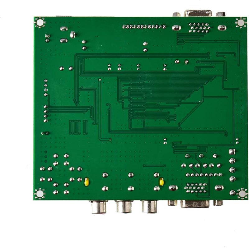 Mcbazel Arcade Game RGB/CGA/EGA to VGA HD Game Video Output Converter Board for Arcade Game Monitor to CRT LCD PDP Projector